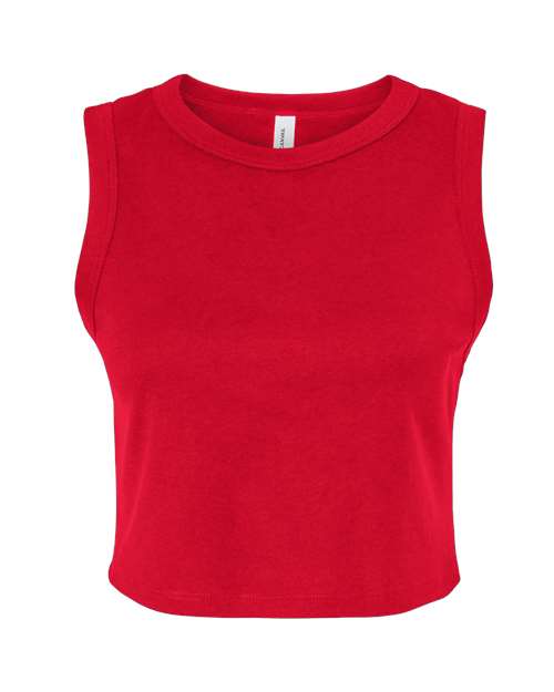 Solid Red Blend - BELLA + CANVAS 1013 - Size: 2XL