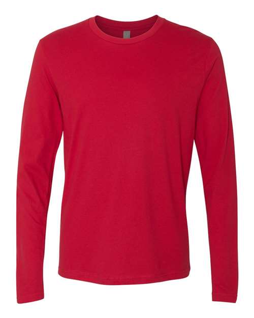 Red - Next Level - Next Level 3601 - Size: 2XL