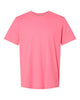 Neon Pink - BELLA + CANVAS 3001CVC - Size: 2XL