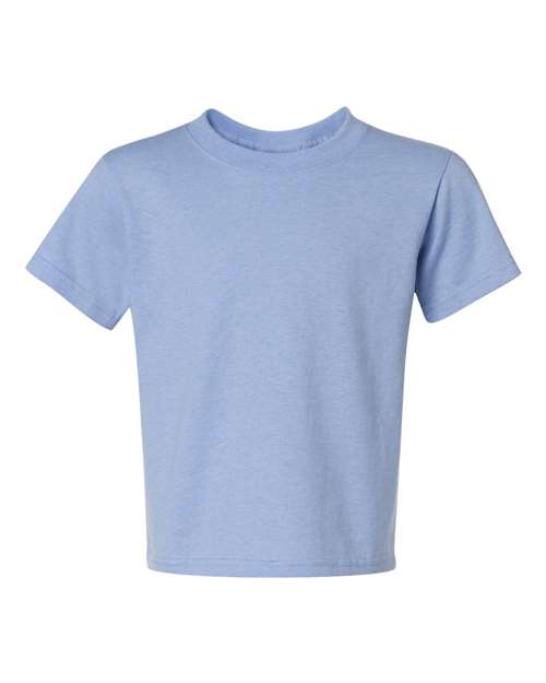 Light Blue - JERZEES 29BR - Size: L