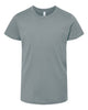 Blue Storm - BELLA + CANVAS 3001Y - Size: S