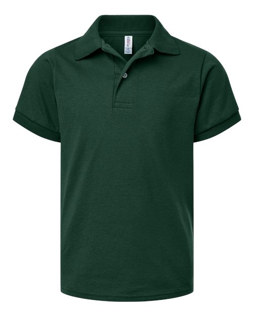 Forest Green - JERZEES 437K - Size: L