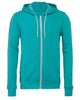 Teal - BELLA + CANVAS 3739 - Size: 2XL