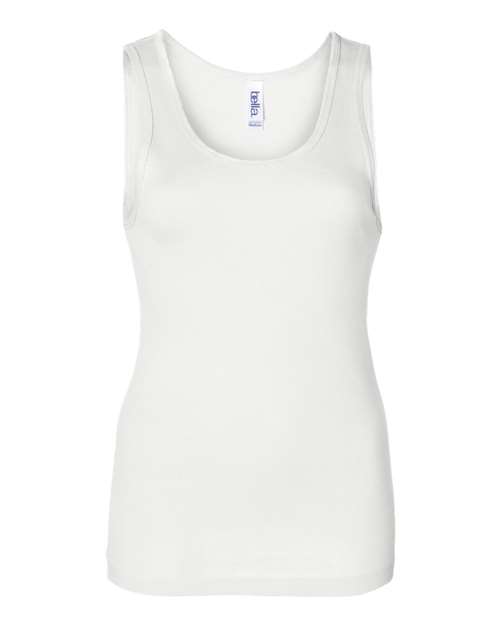 White - BELLA + CANVAS 1080 - Size: M