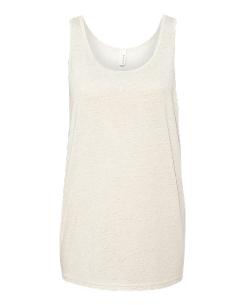 Oatmeal Triblend - BELLA + CANVAS 3484 - Size: 2XL