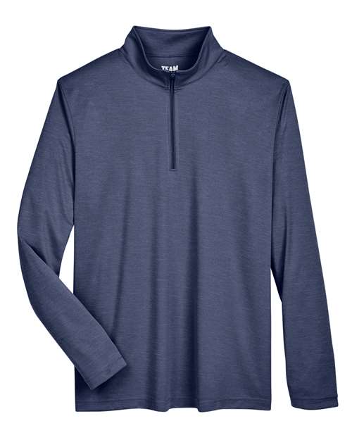 Sport Dark Navy Heather - Team 365 TT31H - Size: 2XL