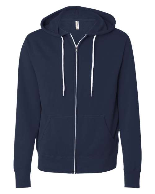 Classic Navy - Independent Trading Co. - Independent Trading Co. AFX90UNZ - Size: 2XL