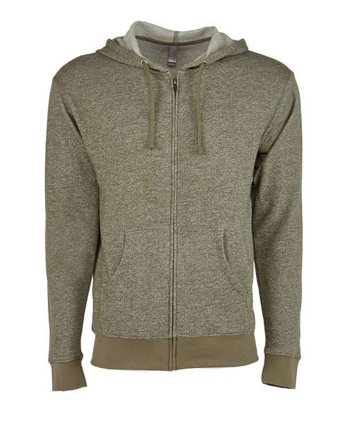 Military Green - Next Level - Next Level 9600 - Size: 2XL