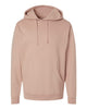 Dusty Pink - Independent Trading Co. - Independent Trading Co. SS4500 - Size: 2XL