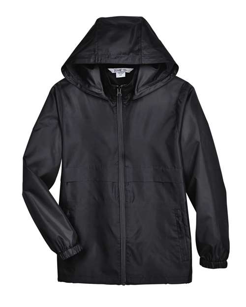 Black - Team 365 TT73Y - Size: L
