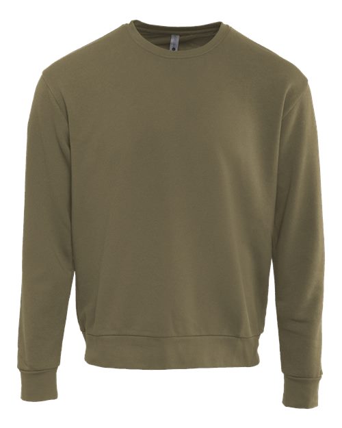 Military Green - Next Level - Next Level 9003 - Size: 2XL