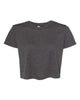 Dark Grey Heather - BELLA + CANVAS 8882 - Size: M