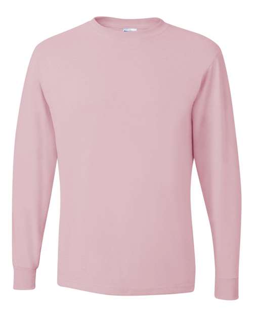 Classic Pink - JERZEES 29LSR - Size: 2XL