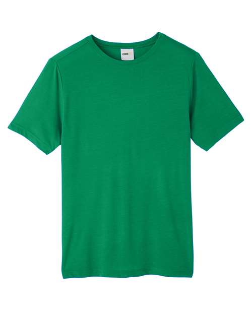 Kelly Green - CORE365 CE111 - Size: L
