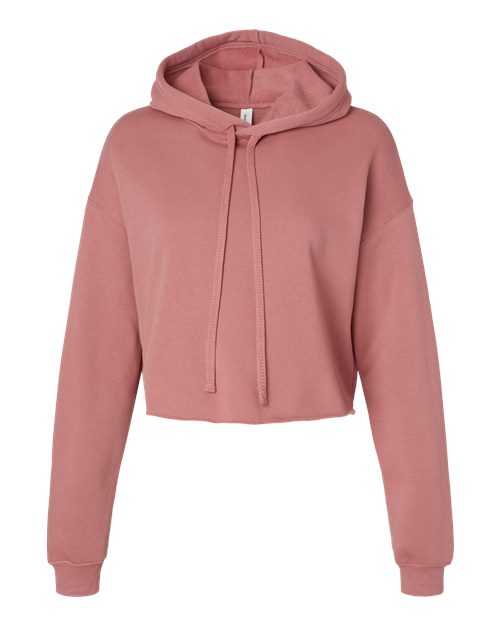 Mauve - BELLA + CANVAS 7502 - Size: 2XL