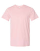 Heather Pink - BELLA + CANVAS 3001CVC - Size: 2XL