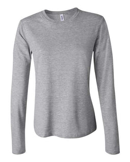 Athletic Heather - BELLA + CANVAS 6500 - Size: 2XL