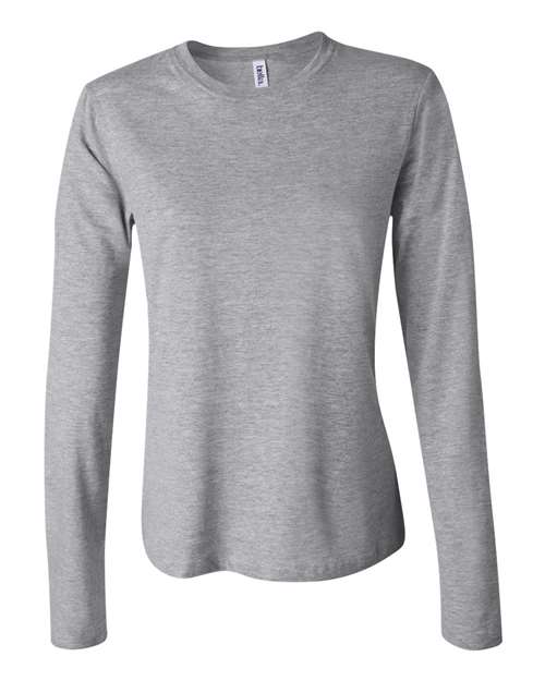 Athletic Heather - BELLA + CANVAS 6500 - Size: 2XL