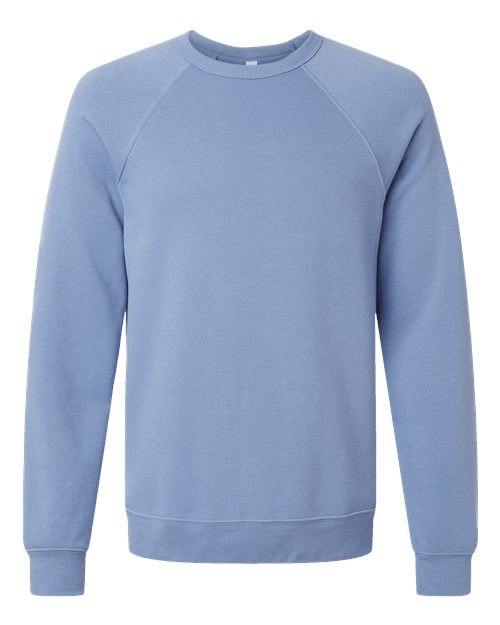Lavender Blue - BELLA + CANVAS 3901 - Size: 2XL
