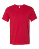 Red - BELLA + CANVAS 3091 - Size: 3XL