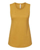 Heather Mustard - BELLA + CANVAS 6003 - Size: XL