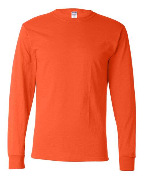 Burnt Orange - JERZEES 29LSR - Size: 2XL