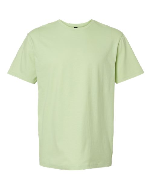 Pistachio - Gildan - Gildan 64000 - Size: 2XL
