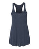 Heather Navy - BELLA + CANVAS 8800 - Size: 2XL