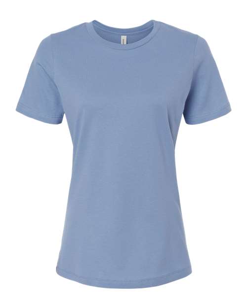 Lavender Blue - BELLA + CANVAS 6400 - Size: 2XL
