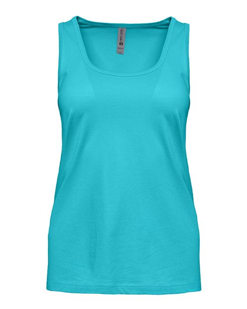 Tahiti Blue - Next Level - Next Level 3933 - Size: 2XL