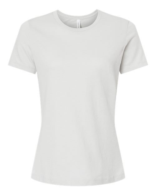 Heather Silver - BELLA + CANVAS 6400CVC - Size: 2XL