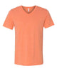 Orange Triblend - BELLA + CANVAS 3415 - Size: L
