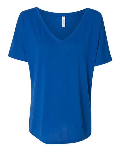 True Royal - BELLA + CANVAS 8815 - Size: 2XL
