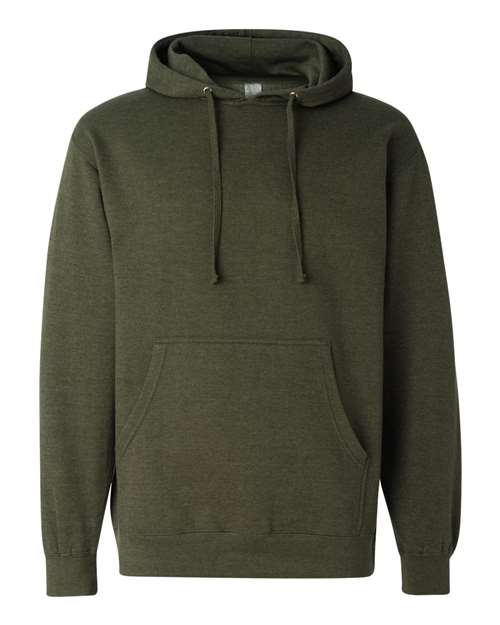 Army Heather - Independent Trading Co. - Independent Trading Co. SS4500 - Size: 2XL
