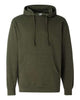 Army Heather - Independent Trading Co. - Independent Trading Co. SS4500 - Size: 2XL