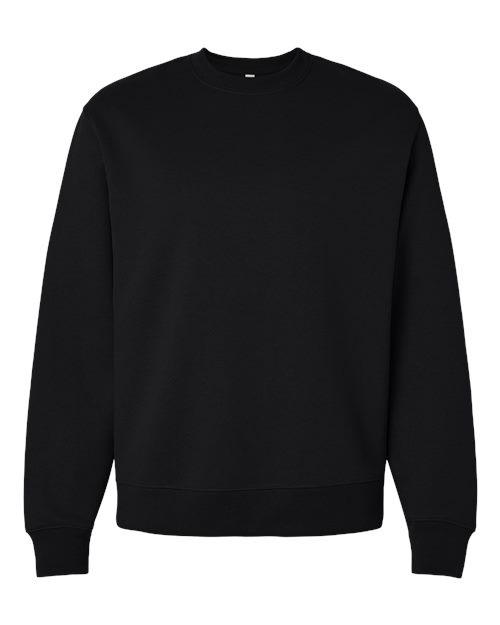Black - BELLA + CANVAS 4711 - Size: 2XL
