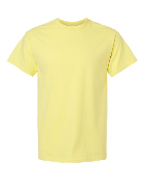 Cornsilk - Gildan - Gildan 2000 - Size: 2XL