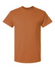 Texas Orange - Gildan - Gildan 2000 - Size: S