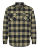 Olive/ Black - Independent Trading Co. - Independent Trading Co. EXP50F - Size: 2XL