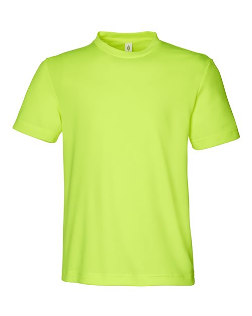 Safety Yellow - Team 365 TT15Y - Size: L