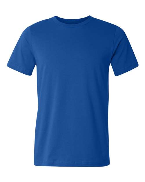 True Royal - BELLA + CANVAS 3001U - Size: 2XL