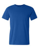 True Royal - BELLA + CANVAS 3001U - Size: 2XL