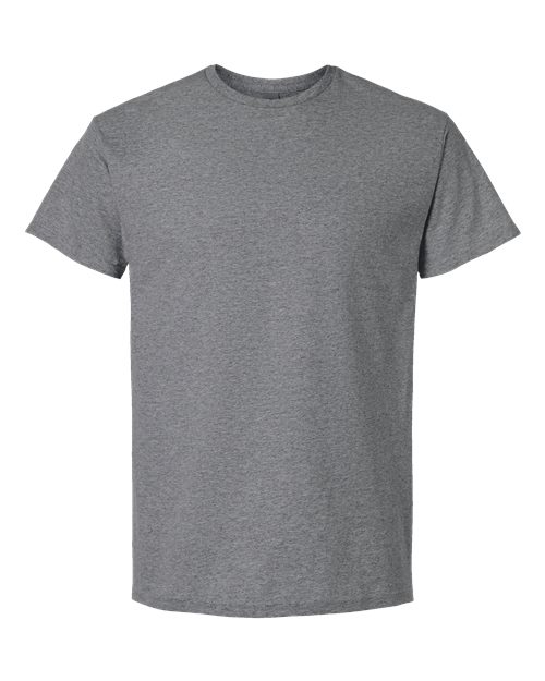 Graphite Heather - Gildan - Gildan 3000 - Size: 2XL