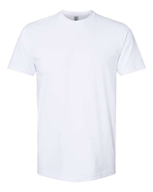 White - Gildan - Gildan 64000CVC - Size: 2XL
