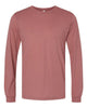 Mauve Triblend - BELLA + CANVAS 3513 - Size: 2XL