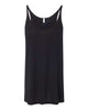 Black - BELLA + CANVAS 8838 - Size: 2XL