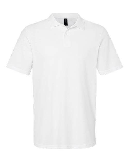 White - Gildan - Gildan 64800 - Size: 2XL