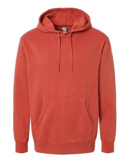 Pigment Amber - Independent Trading Co. - Independent Trading Co. PRM4500 - Size: 2XL