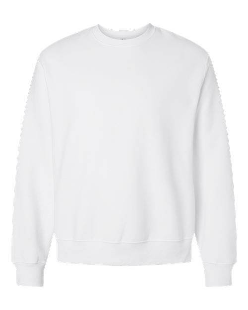 White - BELLA + CANVAS 4711 - Size: 2XL