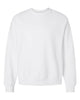 White - BELLA + CANVAS 4711 - Size: 2XL